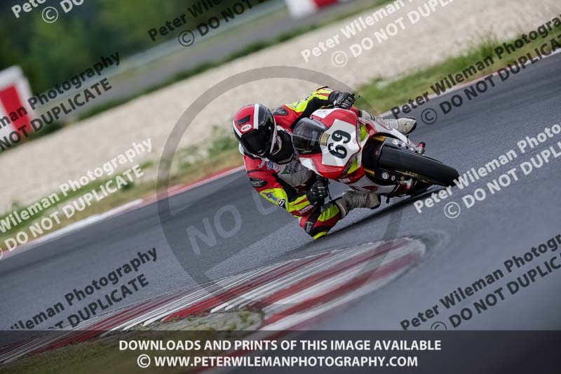 25 to 27th july 2019;Slovakia Ring;event digital images;motorbikes;no limits;peter wileman photography;trackday;trackday digital images